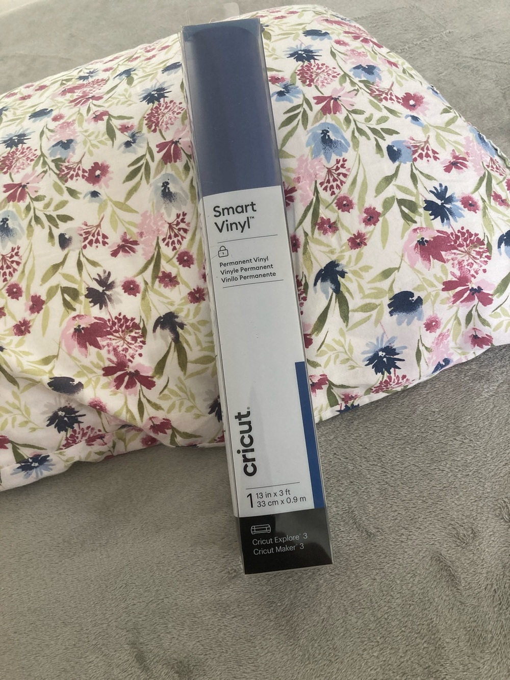 Cricut blue smart vinyl